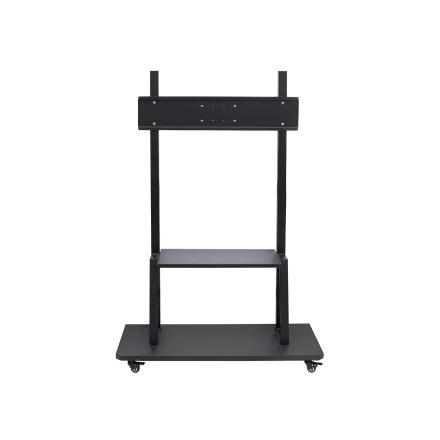 TeachBus Six carrello ricariica e alloggiam 36 disp. (nb 15.6"/tablet) PMS&cool