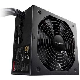 SHARKOON ALIMENTATORE  80+ GOLD,  FULL MODULAR FULL 750W