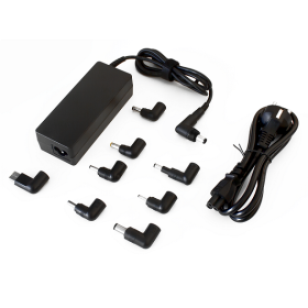 TECHMADE ALIMENTATORI UNIVERALI PER NOTEBOOK 90W