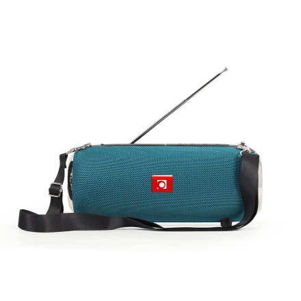 TECHMADE GEMBIRD CASSA 10W+MICROSD+USB+A