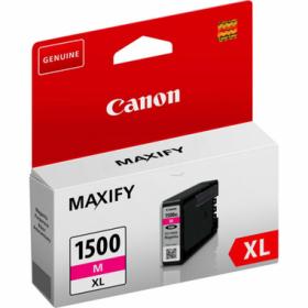 CANON COMP. PGI-1500XLM INKJET MAGENTA PER MB2050 / MB2350 - 12ML