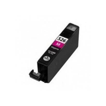 CARTUCCIA COMP. CANON CLI-526 MAGENTA