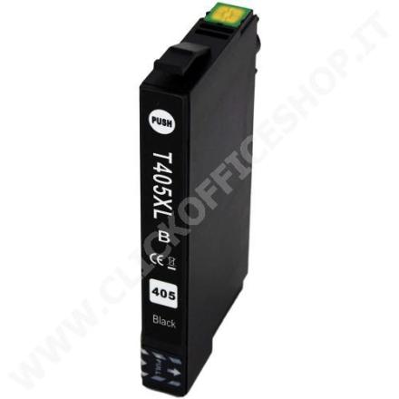 COMPATIBILE CON EPSON 405XL ( C13T05H14010 ) NERO XL