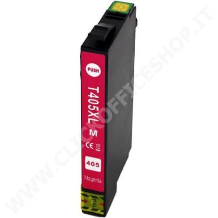 COMPATIBILE CON EPSON 405XL ( C13T05H34010 ) MAGENTA XL