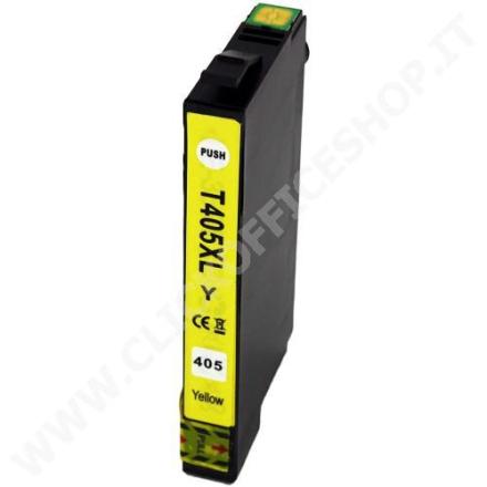 COMPATIBILE CON EPSON 405XL ( C13T05H44010) YELLOW XL