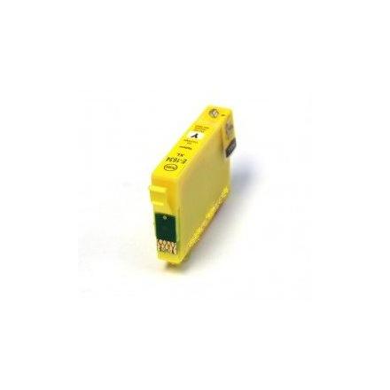 EPSON CARTUCCIA COMPATIBILE T1634 GIALLO PER WF2010W, WF2510WF PENNA E CRUCIVER