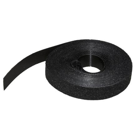 MATASSA MT 5 NASTRO VELCRO LARGHEZZA 15 MM COLORE NERO