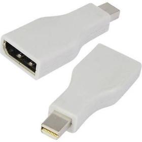 ADATTATORE MINI DISPLAYPORT A DISPLAY PORT
