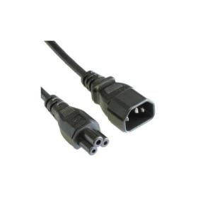 CAVO ALIMENTAZIONE CONNETTORI C14 M C5 F MT1.8