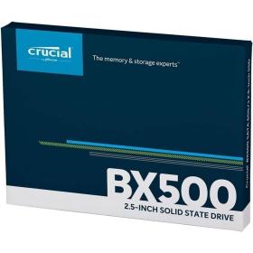 SSD 500GB CRUCIAL INT. 2.5" BX500