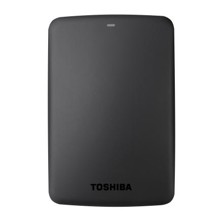 HDD TOSHIBA 1TB  2,5 USB 3.0 TB510 - SIAE INCLUSA