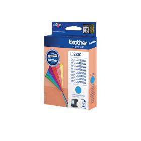BROTHER LC-223C INK JET CIANO