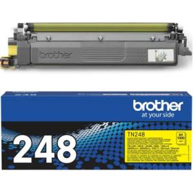 TONER BROTHER TN-248 GIALLO