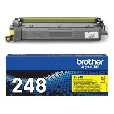 TONER BROTHER TN-248 GIALLO