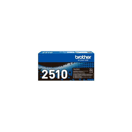 BROTHER TONER NERO MFC-L2800DW/2827DW/2827DWXL/2835DW  PAG1.200 TN2510