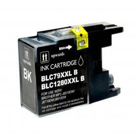 BROTHER CARTUCCIA COMPATIBILE NERO PER MFC-J6510DW LC1240/1280