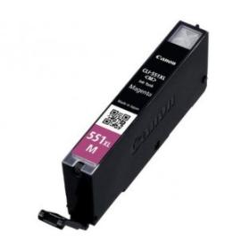 CANON CARTUCCIA COMPATIBILE MAGENTA  CLI-551M XL