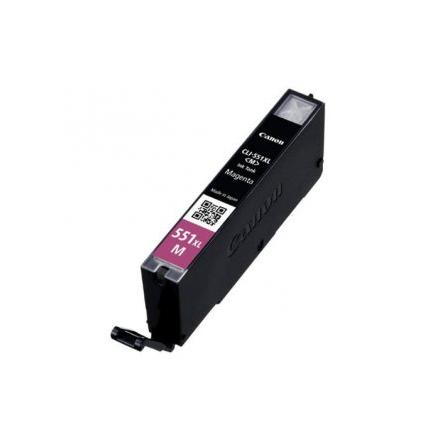 CANON CARTUCCIA COMPATIBILE MAGENTA  CLI-551M XL