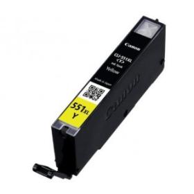 CANON CARTUCCIA COMPATIBILE GIALLO CLI-551Y XL