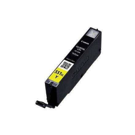 CANON CARTUCCIA COMPATIBILE GIALLO CLI-551Y XL