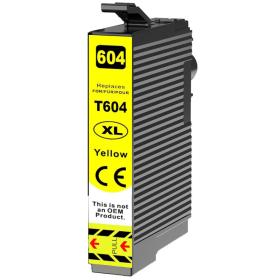 Compatibile  con Epson 604XL (C13T10H14010 ) - yellow XL