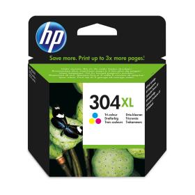 HP CARTUCCIA COMP. 304XL TRICOMIA