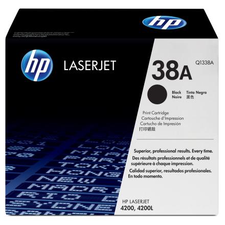 HP TONER COMP. NERO Q1338A PER SERIE LJ4200
