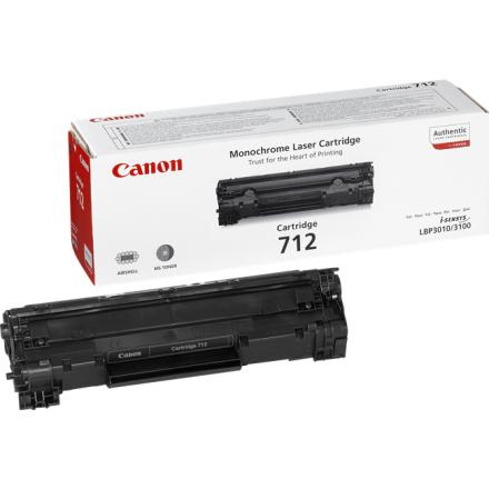 CANON TONER 712 NERO X 3010/3100