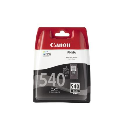 CANON CARTUCCIA BLACK PG-540