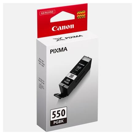 CANON CARTUCCIA NERO PGI 550PGBK