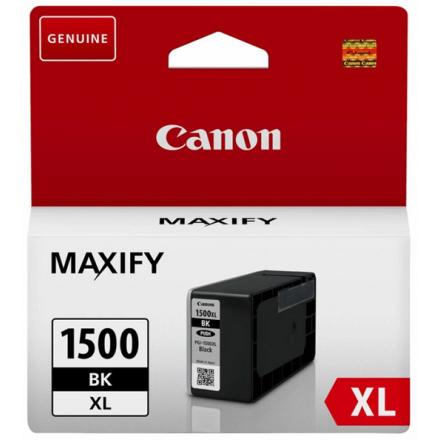 CANON PGI-1500XL INKJET NERO PER MB2050 / MB2350 - 12ML