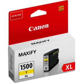 CANON PGI-1500XL INKJET GIALLO PER MB2050 / MB2350