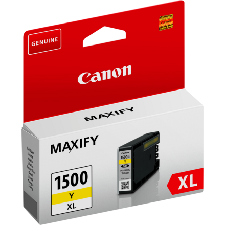 CANON PGI-1500XL INKJET GIALLO PER MB2050 / MB2350