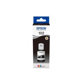 EPSON FLACONE ECOTANK  102 GIALLO PER ET2750-ET3750-ET4750
