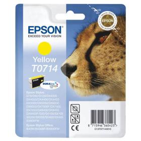 EPSON CARTUCCIA GIALLO PER DX7000/SX105 GHEPARDO