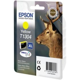 EPSON CART. (CERVO) GIALLO C13T13044020