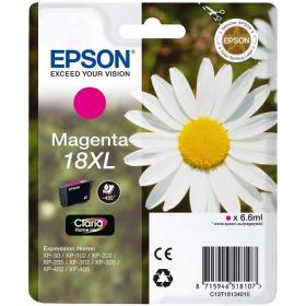 EPSON CARTUC. MAGENTA SERIE 18XL MARGHER