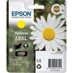 EPSON CARTUC GIALLO SERIE 18XL MARGHERIT