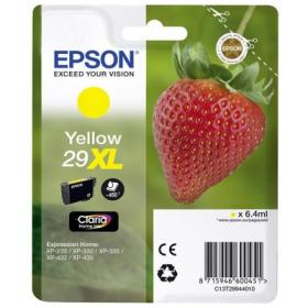 EPSON CARTUCCIA GIALLO T2994 XL  FRAGOLA