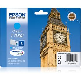 EPSON WP4515DN INK CIANO