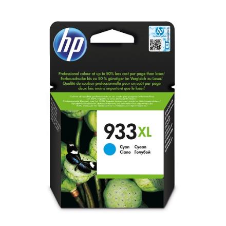HP CARTUCCIA 933XL CIANO
