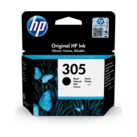 HP CARTUCCIA 305 NERO