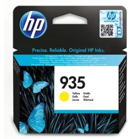 HP CARTUCCIA GIALLO N.935 PER OFFICEJET 6812