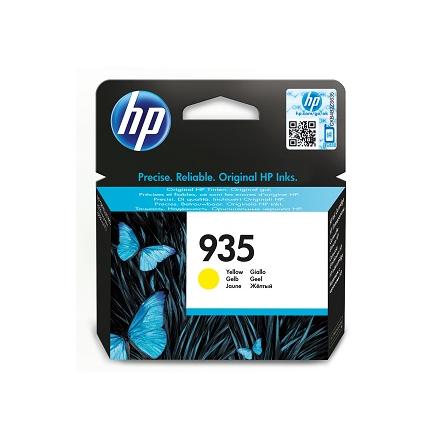 HP CARTUCCIA GIALLO N.935 PER OFFICEJET 6812