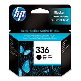HP CARTUCCIA D'INCHIOSTRO NERO N.336