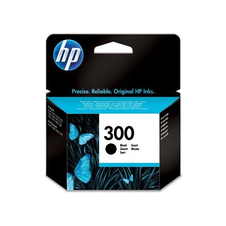 HP CARTUCCIA BK NR. 300