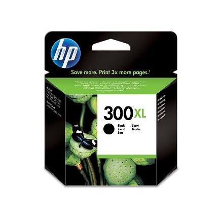 HP CARTUCCIA BK NR. 300 XL