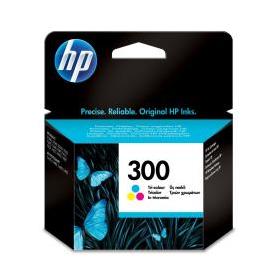 HP CARTUCCIA COLOR NR. 300