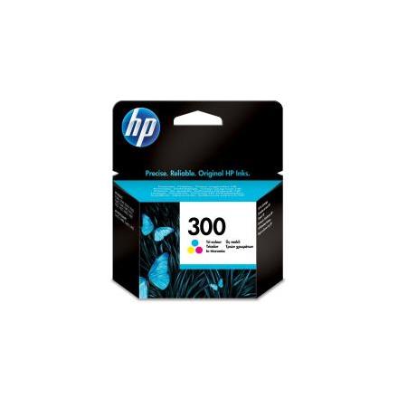 HP CARTUCCIA COLOR NR. 300