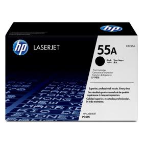 HP TONER 55A BK 6K PAG. PER  LASERJET P3010